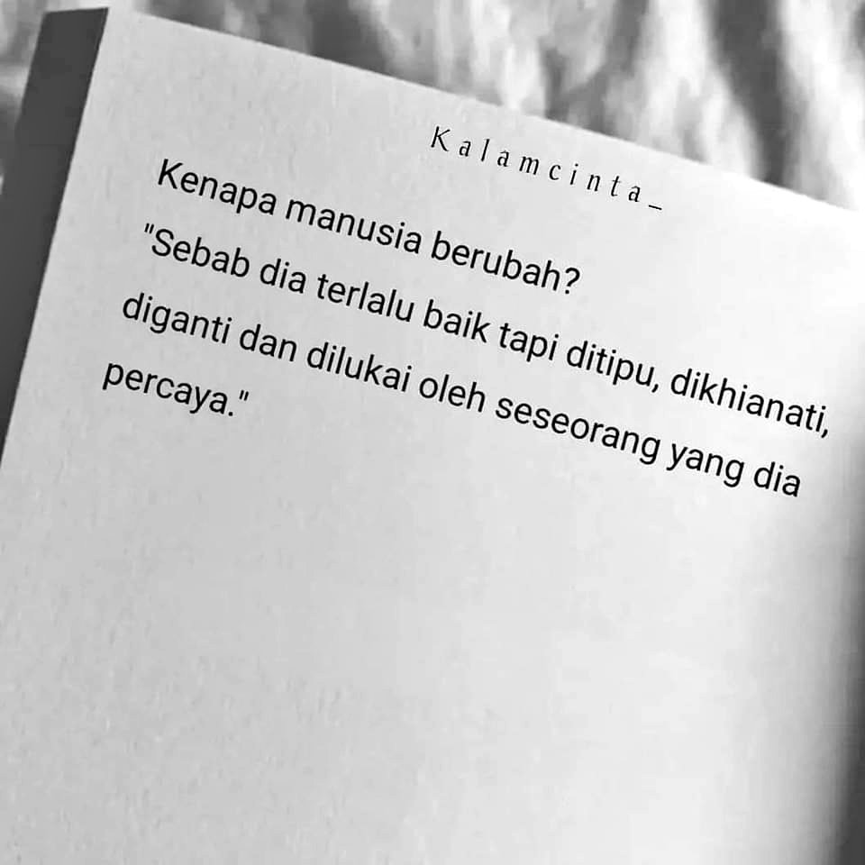 tweetsbunga's tweet photo. Kerana terlalu baik 🙂 https://t.co/NxciMNzCge