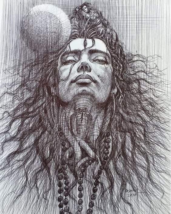 शोक हर  सन्ताप हर 
नमः पार्वतीपतए हर हर महादेव 🙏🏻🙌🏻🔱

खुश रहे स्वस्थ रहे 😊🙏🏻♥️
महादेव की कृपा आप पर सदा बनी रहे🙏🏻
आप का दिन मंगलमय हो🌺🙏🏻

#ॐ_नमः_शिवायः 
#जय_शिव_शंकर 
#HarHarMahadevॐ