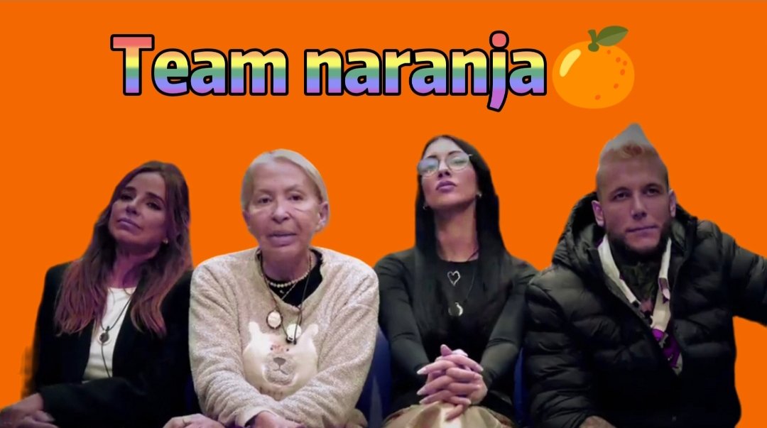 chio35's tweet image. Me voy a dormir el teamnaranja ya duerme
Si me lees...hasta mañana #TeamNaranja #naranjillas #GHVIP300
