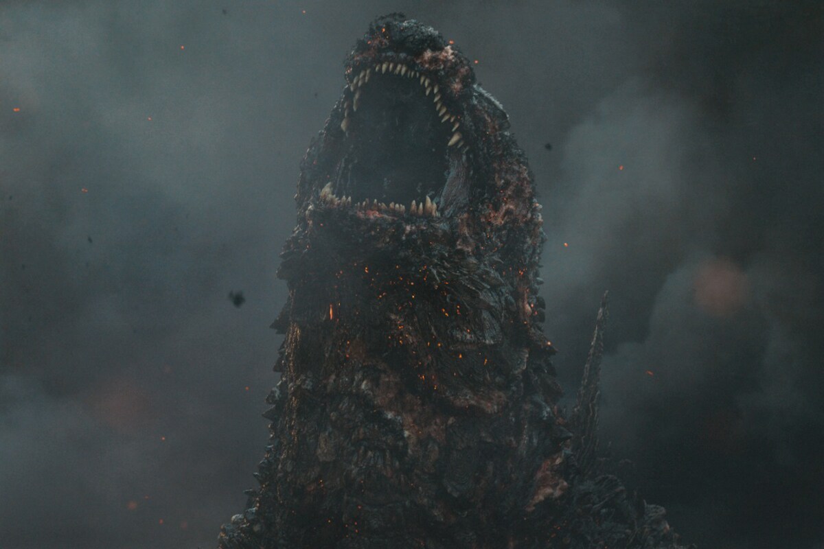 eiga_natalie's tweet photo. ゴジラの恐怖を体感！「ゴジラ-1.0」IMAX、MX4D、4DXScreen、Dolby Cinemaでの注目ポイントは？
各ラージフォーマットの担当者と監督・山崎貴が特徴を解説
https://t.co/qJxi7se56k

#ゴジラマイナスワン #ゴジラ #Godzilla #山崎貴 https://t.co/nekTNEKc4Y