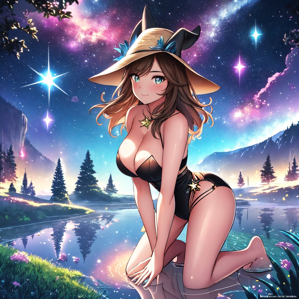 NicksAIArt's tweet photo. High Quality Giantess Impact #AIArtwork #ai #AIart #aiartist #AI #stablediffusion #stableDiffusionWaifu #anime #aiartcommunity #waifu #art #ArtificialIntelligence #GenshinImpact  #HighQuality https://t.co/o8dxE69lau