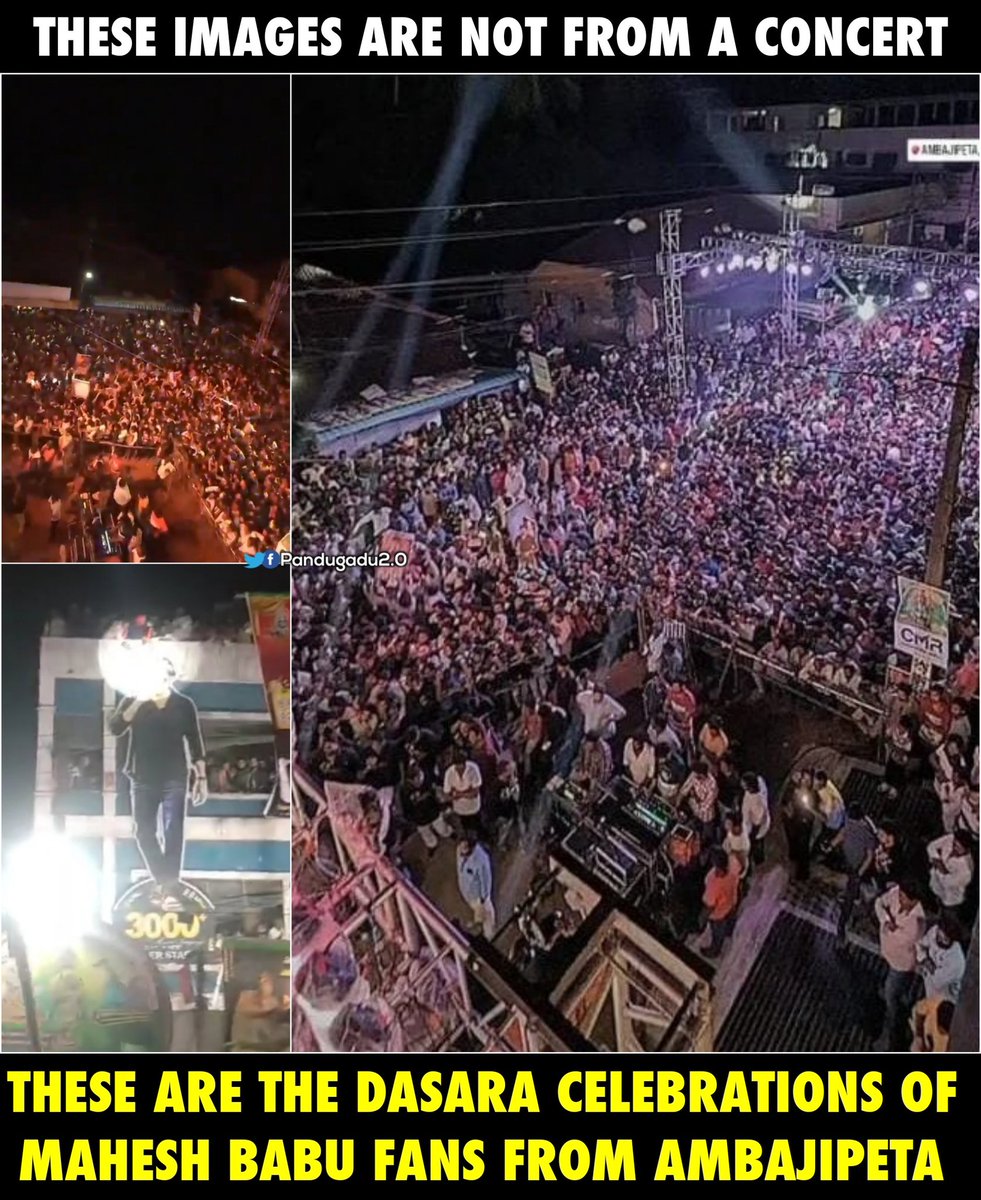 PG_4005's tweet image. Cult mass fanbase nee sontham @urstrulyMahesh 🙏🔥