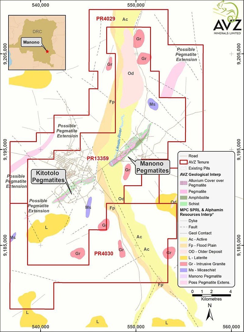 emil_jens's tweet image. Huge mistake by China #Zijin 

north invasion of #CdL #Malata #Kahungwe #Manono where $AVZ have drilled and proven up resource 

supported by @cominiereSA and @adelekayinda01 #Manono and right on top of where $AVZ drilled 

#RDC $AVZ