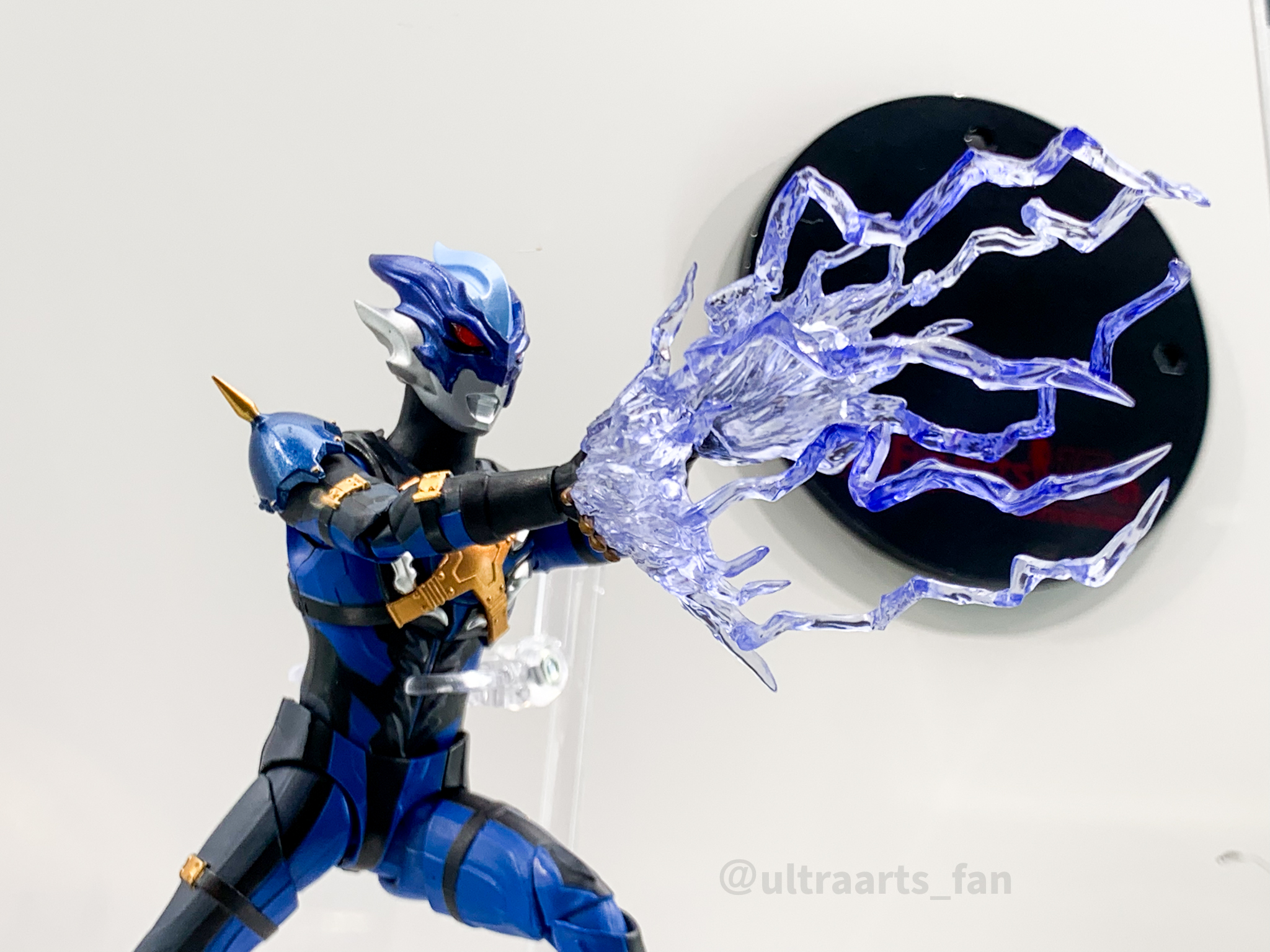 S.H.Figuarts ウルトラマン トレギア 魂ウェブ限定 未開封品 扱い