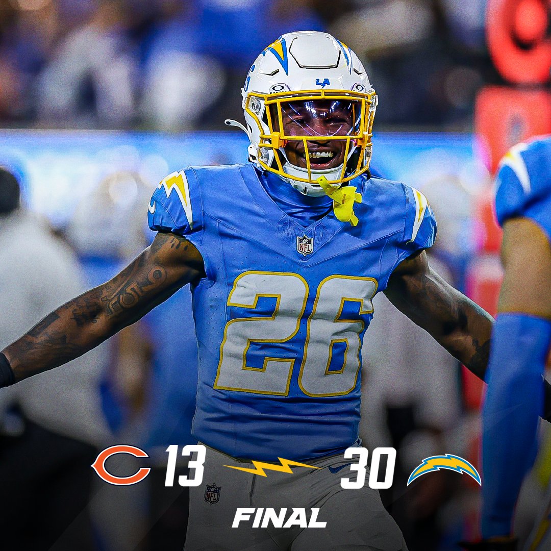 chargers's tweet photo. PRIMETIME DUB https://t.co/mEuHCCzSCX