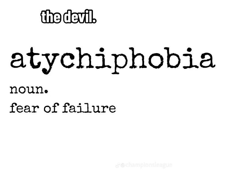 Losing is not an option .🥶 
#championsleague #UCL #Ronaldo