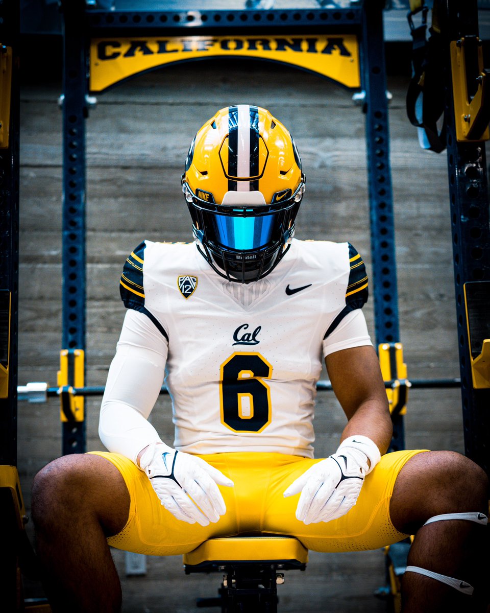 🙏 Thank you <a href="/CalFootball/">Cal Football</a> for the great Official Visit and hospitality! #GoBears🐻<a href="/Coach_Sooto/">Vic So'oto</a> <a href="/BenjiPalu_Cal/">Benji Palu</a> <a href="/MWCherrington/">Marshall Cherrington</a> <a href="/ManogueFB/">Manogue Football</a> <a href="/eehowren/">Ernie Howren</a> <a href="/KenCrawford36/">Coach Crawford</a> <a href="/BrandonHuffman/">Brandon Huffman</a> <a href="/BlairAngulo/">Blair Angulo</a> <a href="/MohrRecruiting/">Brian Mohr</a>