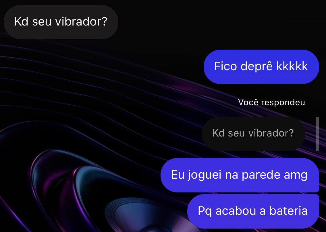 japonesa_tt's tweet photo. Esse é meu nível de paciência kkkk https://t.co/0wTiqjBiL9
