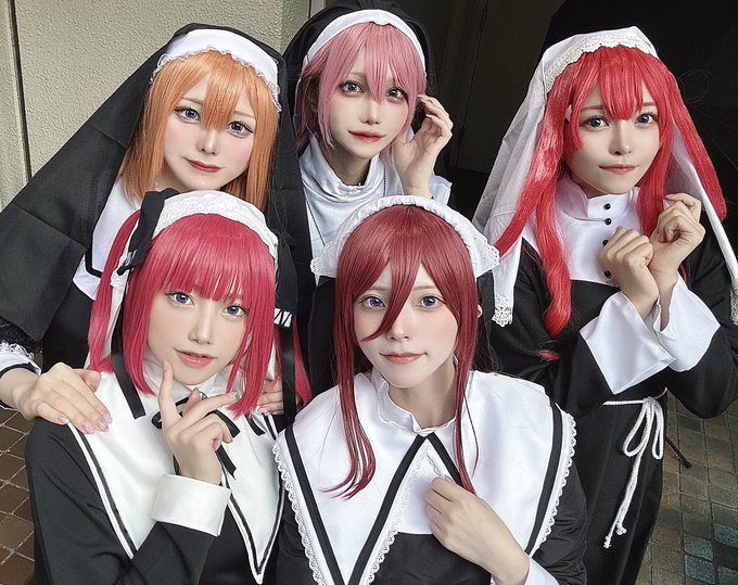 Twitterのコスプレ画像27