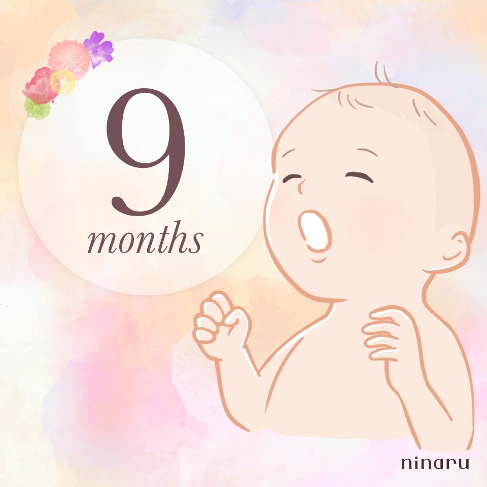 ____kittymms's tweet photo. あともう少し☺️
逆子も直って良かった！
 #boybaby https://t.co/35ZPHgR2ef