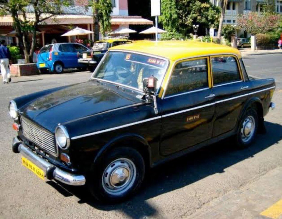 From today, the iconic Premier Padmini Taxi vanishes from Mumbai’s roads. They were clunkers, uncomfortable, unreliable, noisy. Not much baggage capacity either. But for people of my vintage, they carried tons of memories. And they did their job of getting us from point A to