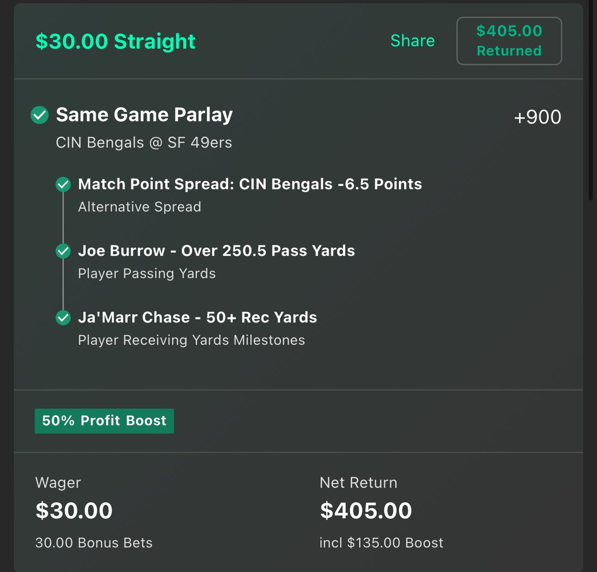Dshep94's tweet photo. 🤑 WHO DEY https://t.co/HfsEqYidYU