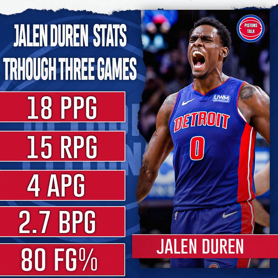 Pistons Talk tweet media