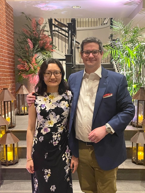 Jojo and I attended Harvest of Hope 2023 event for the Connie Dwyer Breast Center at the Park Avenue Club in Florham Park, NJ on the 20th of October.

#HarvestofHope, #HOH2023, #CDBC, #ParkAvenueClub, #FlorhamParknj