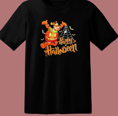 jamestafol82941's tweet image. 🎃 Get ready to bounce into the Halloween spirit with our purr-fectly adorable Tigger Happy Halloween T Shirt Style! Whether you&apos;re trick-or-treating or attending a spook-tacular costume party#TiggerHalloweenVibes #SpooktacularStyle
buy at:  t.ly/F1Wjs