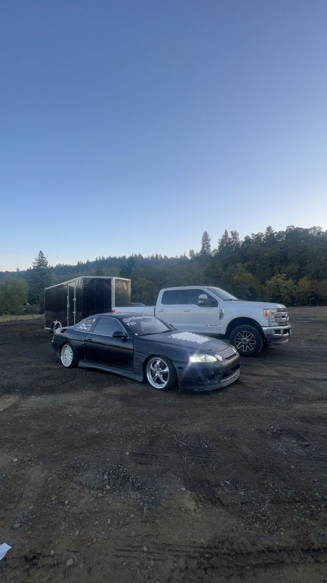 BubbyWhips's tweet photo. Today was so amazing. Reminded me why I do what I do. Drifted for half the day &amp; got some rad tandems in with new homies! Drove 75mph on I-5 to subway &amp; a neighborhood stroll with my first ever car, thinking back when I dreamed of doing stupid shit like this lol never give up🙏🏻 https://t.co/ANC8txJzUq