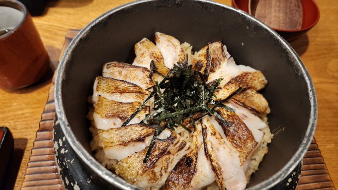 いただきます☺️ 