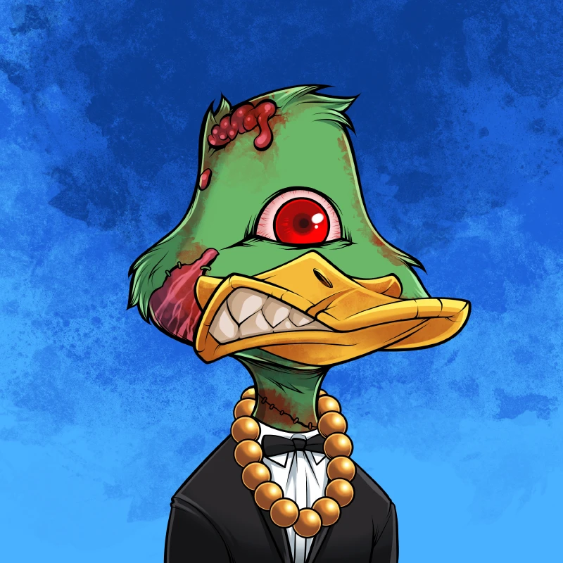 Welcome to my #MallardMonday MFers....

ready for the apocalypse
<a href="/MallardOrder/">The Mallard Order</a>