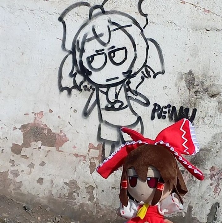 Galera criei uma pagina sobre touhou project no twitter vao la dar