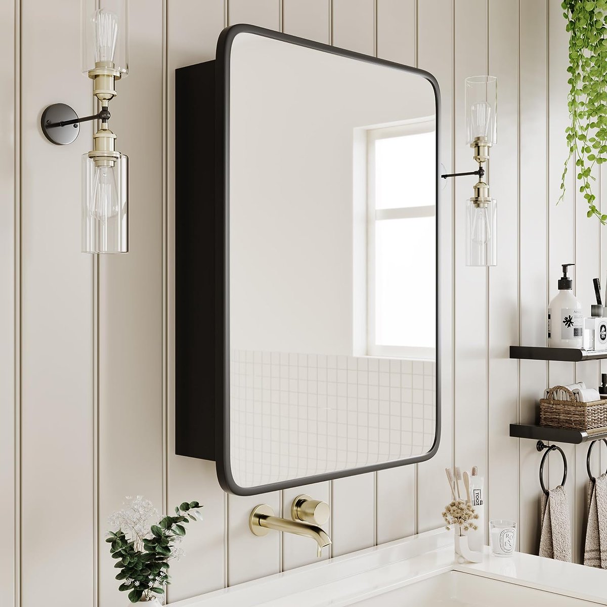 Oval Recessed Medicine Cabinet With Mirror of 2023 [Top Rated & Reviews $ Buying Guide]
bestbathroom.org/oval-recessed-…

#OvalMirrorMedicineCabinet
#RecessedCabinet
#BathroomStorage
#HomeDesign
#OvalMirrorDesign
#BathroomRemodel
#MirrorDecor
#FunctionalFurniture