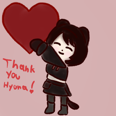 venelopexoxo's tweet photo. #ItsHyover #Elatiorart
i may be many, many hours late but it is done ๐
thank you for everything you've done for us hyona. i wish you success wherever you go https://t.co/73EqTGeNMP