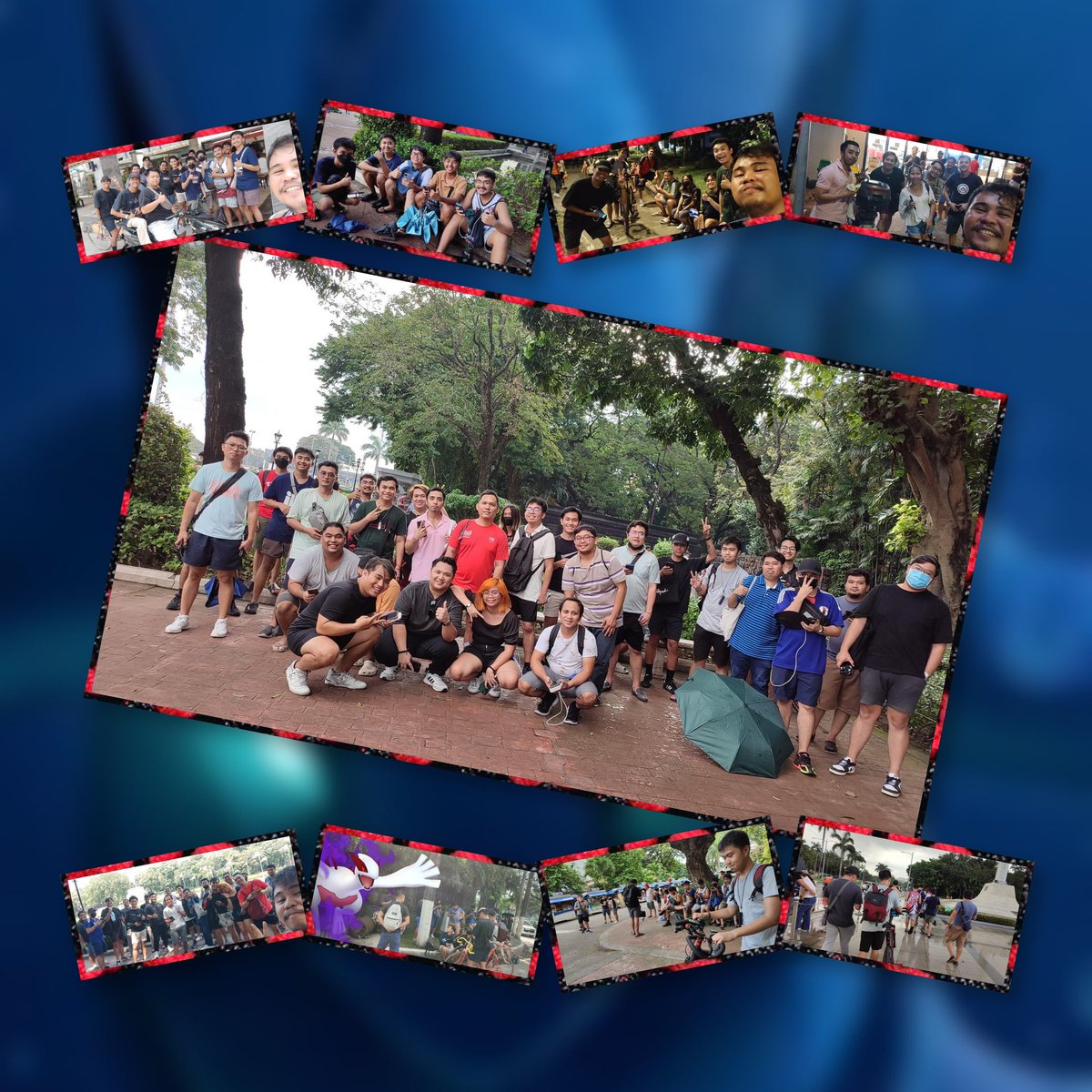 PoGoPilipinas's tweet image. And that's a wrap for Day 2 of Shadow Lugia raids. Played Pokémon GO with friends to get that shiny Shadow Lugia. Such a cool way to spend the weekend! 😍😀🇵🇭

#Pokemon #PokemonGO #ShadowRaids #ShadowLugia #Lugia #PokemonGOPhilippines