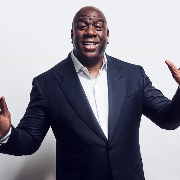 Nbanews109's tweet photo. Magic Johnson is officially a billionaire, per @Forbes.

🔥🔥🔥 https://t.co/cKrGoYgneT