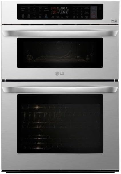 Lg Signature Gas Double Oven Slide In Range in 2023: Top-Rated & Reviews wildriverreview.com/lg-signature-g… #LGGasRange #DoubleOven #SignatureAppliances #KitchenUpgrade #HomeCooking #SmartAppliances #CookingGoals #ModernKitchen