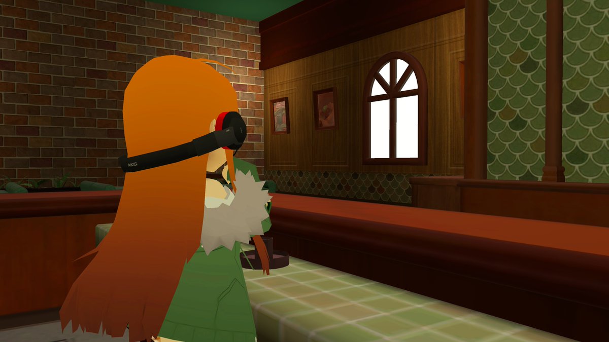 FutabaWanders's tweet image. Such a cozy little cafe... after the last week I've had, I dare say I could use some time to relax! Wonder if I remember how the machines work...?