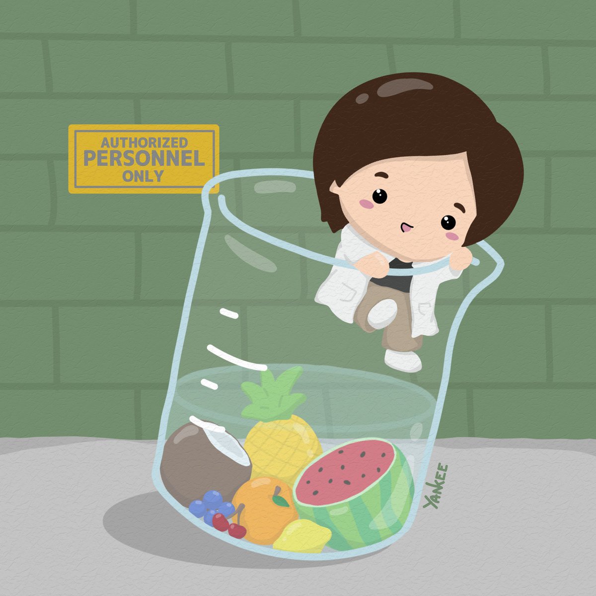 YankeeDesigns's tweet photo. The future of food 🧑‍🔬 #foodtechnology 

#commission #commissionsopen #art #artph #digitalart #drawing #digitaldrawing #artistsontwitter #cartoon #illustration #illustrator #chibi #chibiart https://t.co/yaypbaCe9U