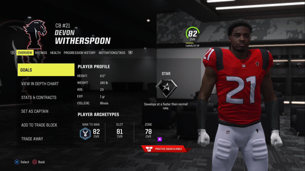 ThisIsBadNewz's tweet photo. #PS5Share, #MaddenNFL24 https://t.co/IPw1tKNM8z