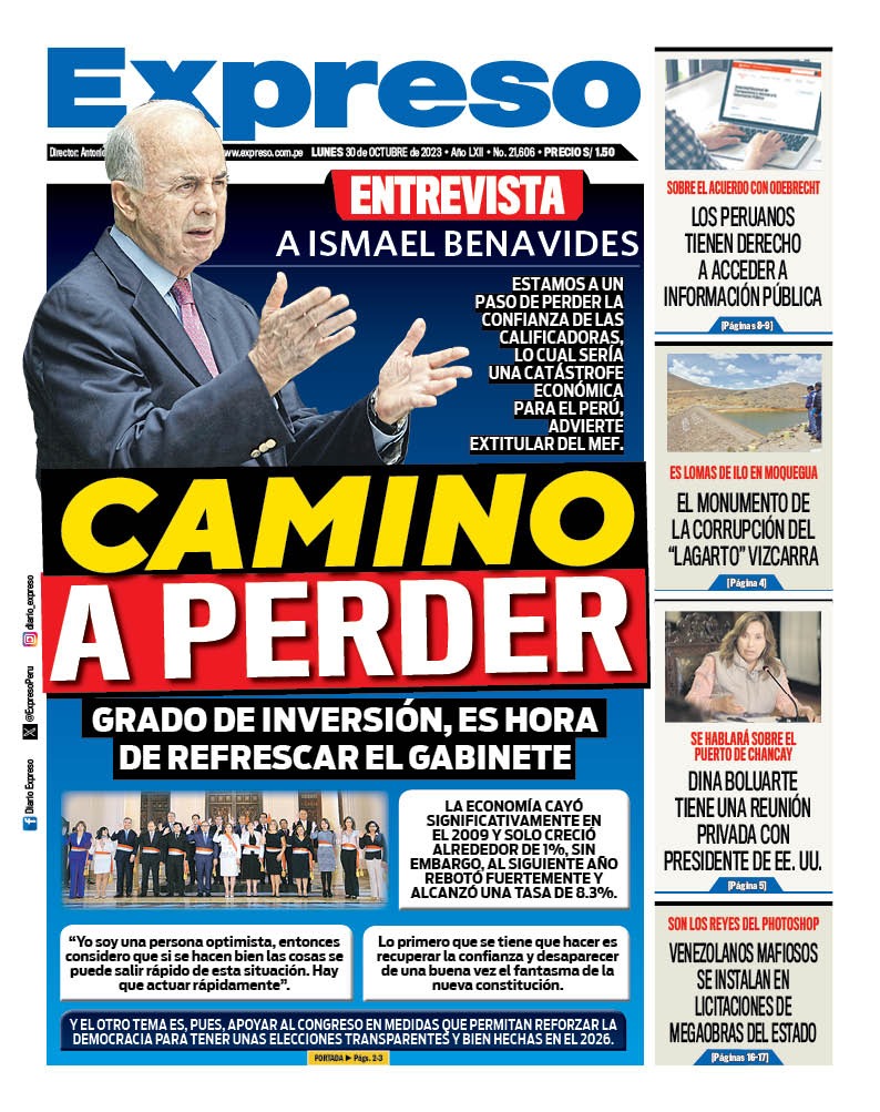 Noticias de política del Perú - Página 3 F9qLk6GWoAA8UAf