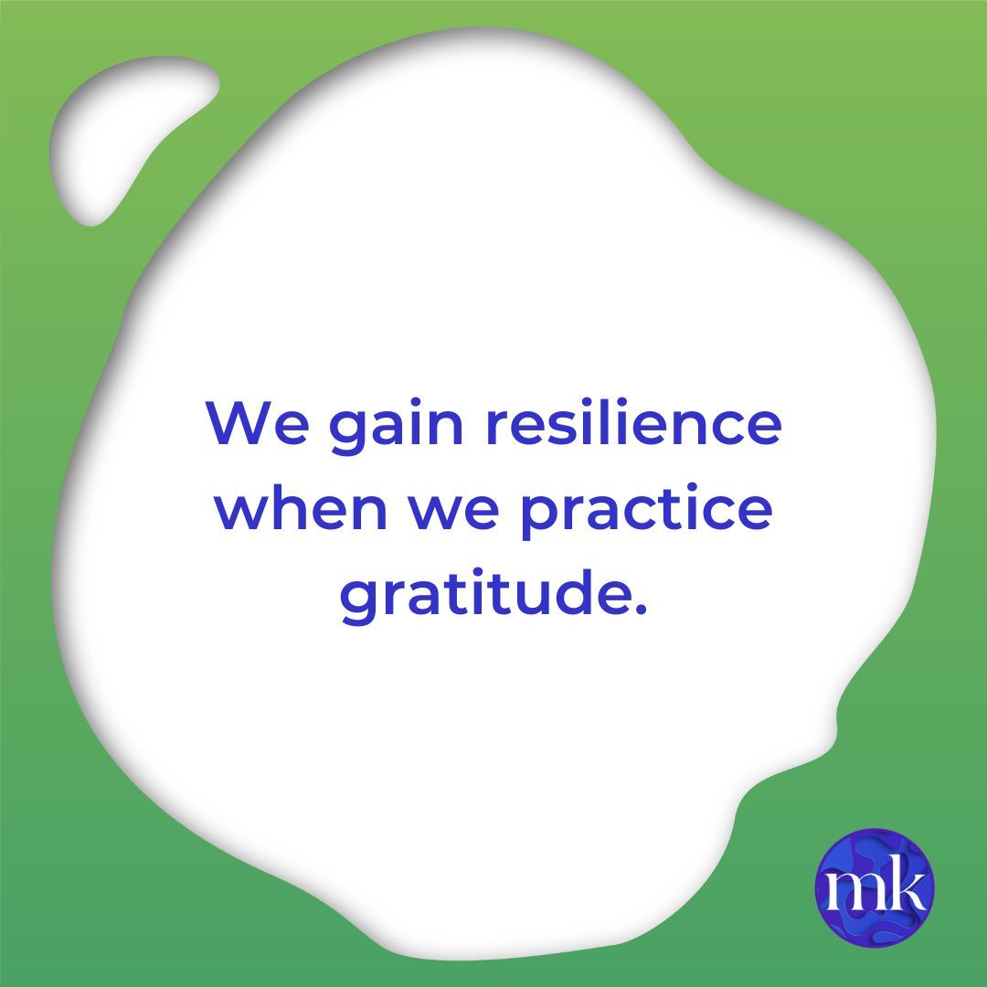 melkettle's tweet photo. How do you integrate gratitude into your daily routine, and how has it impacted your overall well-being?

#fullyconnected #gratitudepractice #dailypositivity #resilienceboost https://t.co/qEhye1DD0X