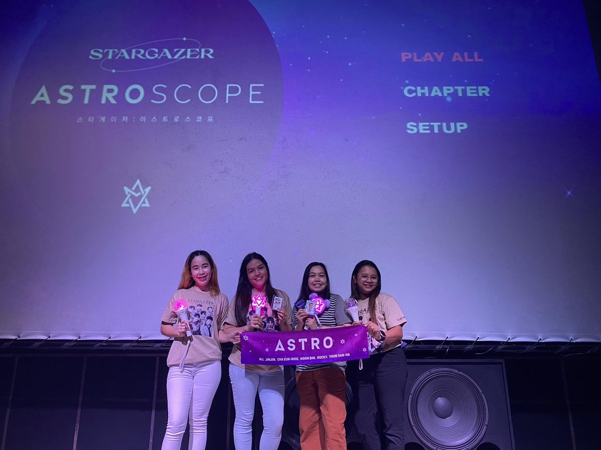 ron072295's tweet photo. Astroscope&amp; STARGAZER VIEWING PARTY WITH @EventsforASTRO 😍💜🔯
Sobrang enjoy! Sulit na sulit! 😍💜
Thank you admins💜🔯 https://t.co/T1NqmMs11V