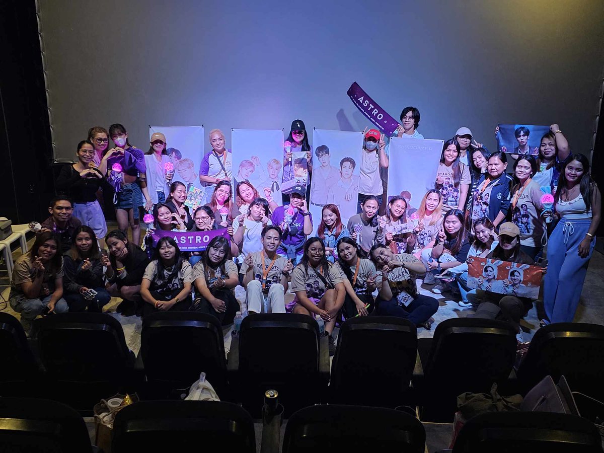 ron072295's tweet photo. Astroscope&amp; STARGAZER VIEWING PARTY WITH @EventsforASTRO 😍💜🔯
Sobrang enjoy! Sulit na sulit! 😍💜
Thank you admins💜🔯 https://t.co/T1NqmMs11V