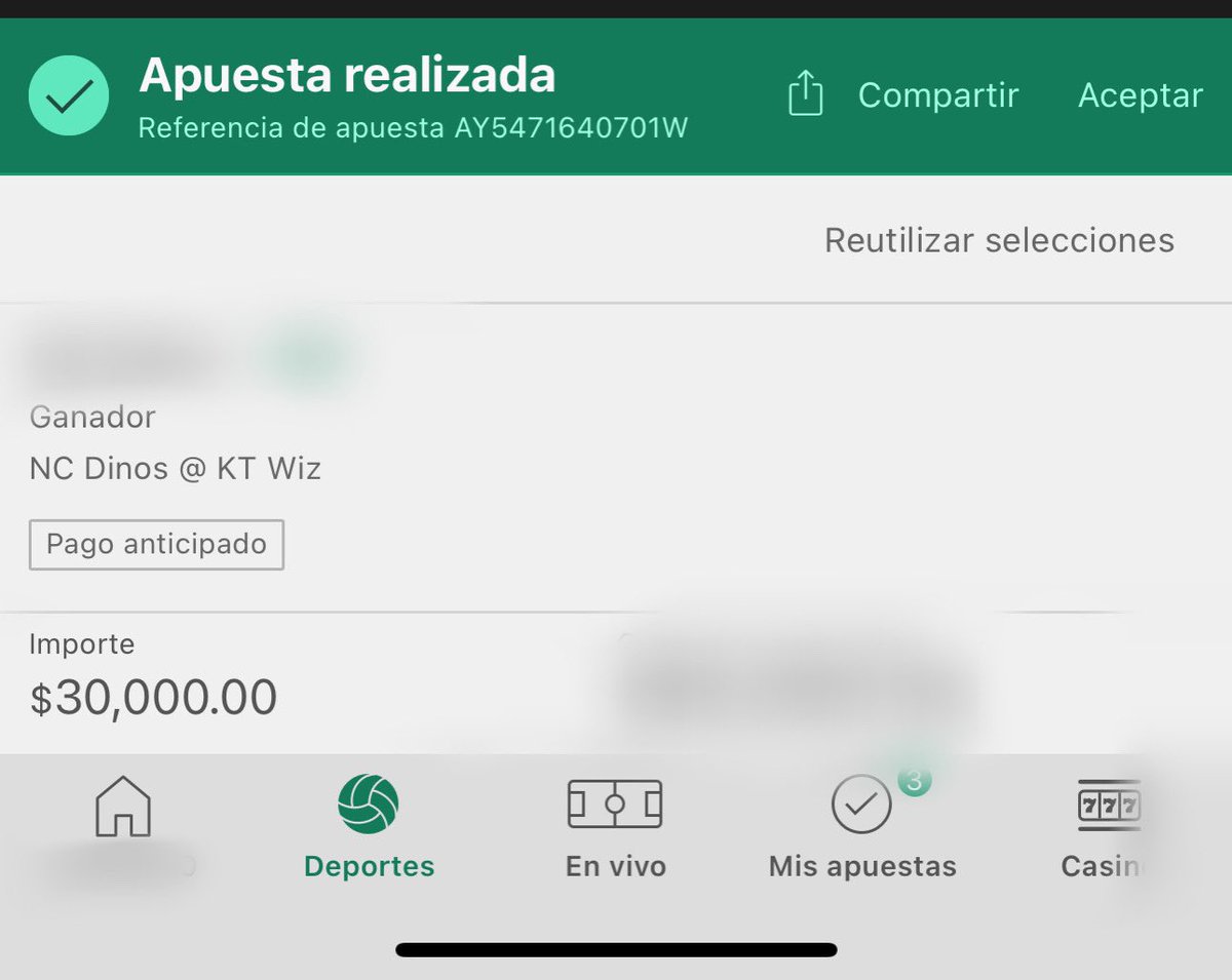 hugowx_'s tweet photo. Quieren FreePick nocturno? Sería de KBO🇰🇷

Deje de apostar en KBO porque me aburrí, pero esta noche tengo ganas de seguir generando dinero! Voy con $30,000

En el premium ya doblamos bank, vamos a cerrar de gran manera🧨

Lo subo GRATIS si hay 1,500❤️🔄🗯️
Si no se queda exclusivo https://t.co/XlKbd5uy7X
