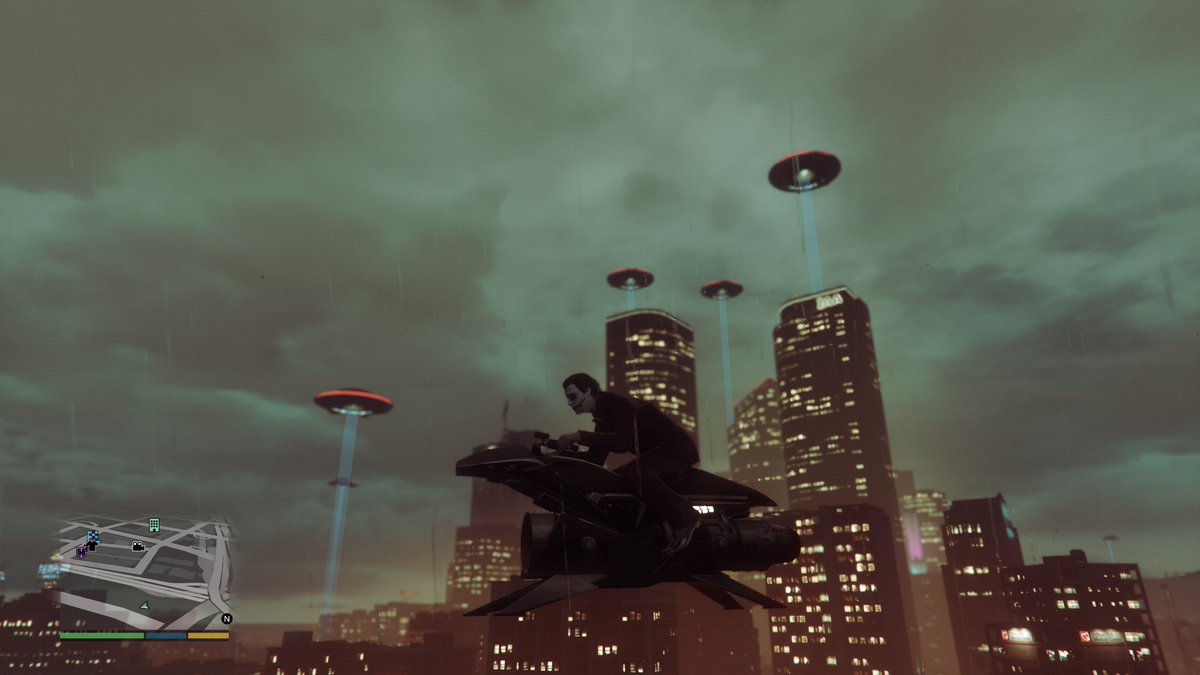 StrangeSince90's tweet photo. #PS5Share, #GrandTheftAutoV https://t.co/P60vWbLghO