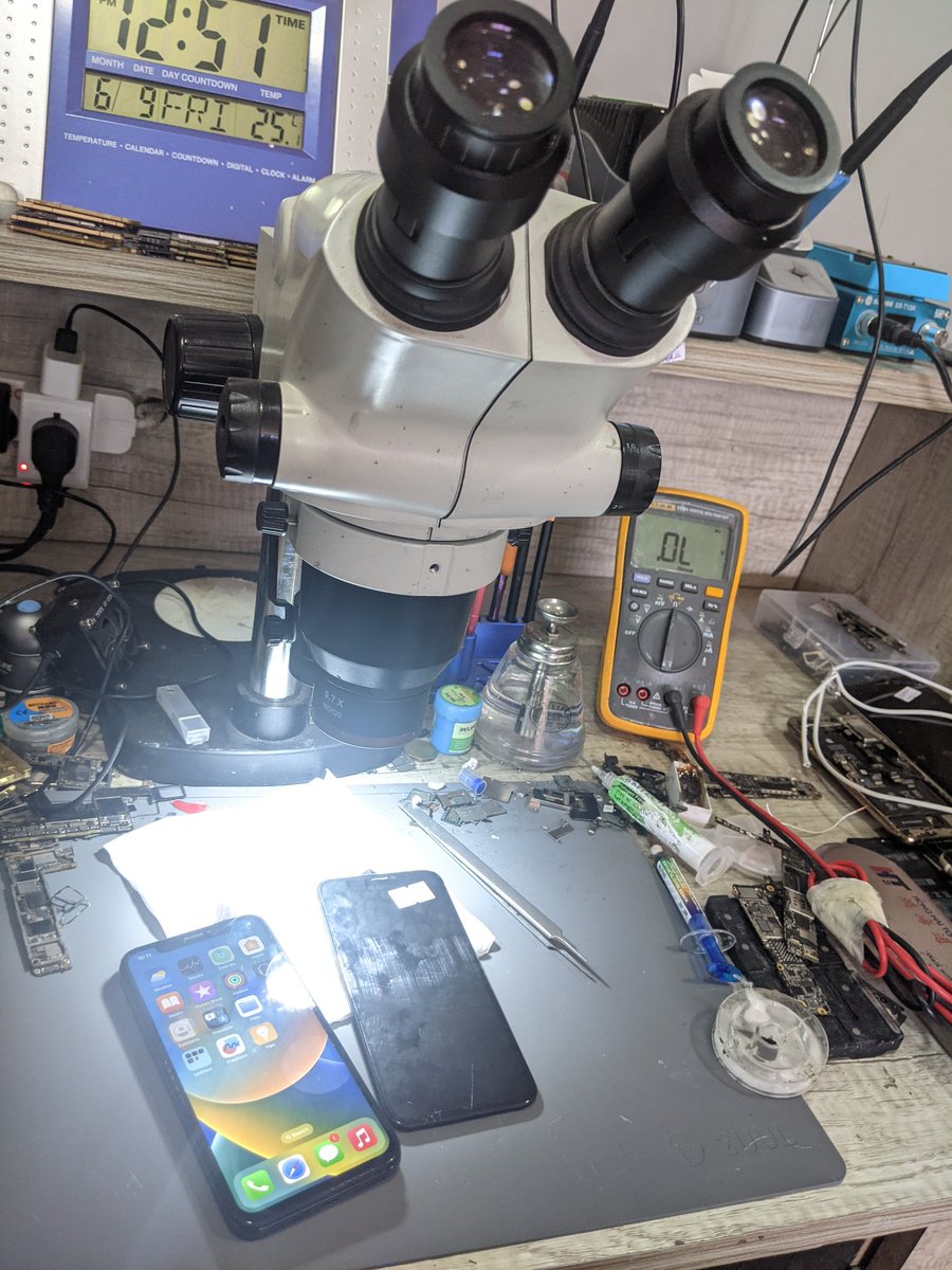 mjomba__nimama's tweet image. MJOMBA NI MAMA
Phone repairTz 
🔹Vioo vyote 
🔹Battery zote 
🔹Charging system 
🔹Camera 
🔹Mic , speaker
🔹No service
🔹Touch Ic
🔹 Audio Ic
Ubungo External Garage
0789456054
 #FundiSimuTz
 #SmartPoint   
@itzjacton @__abdulazack @MijuLee_Tz @__MUBAARACK @ALugandu @amusmartz