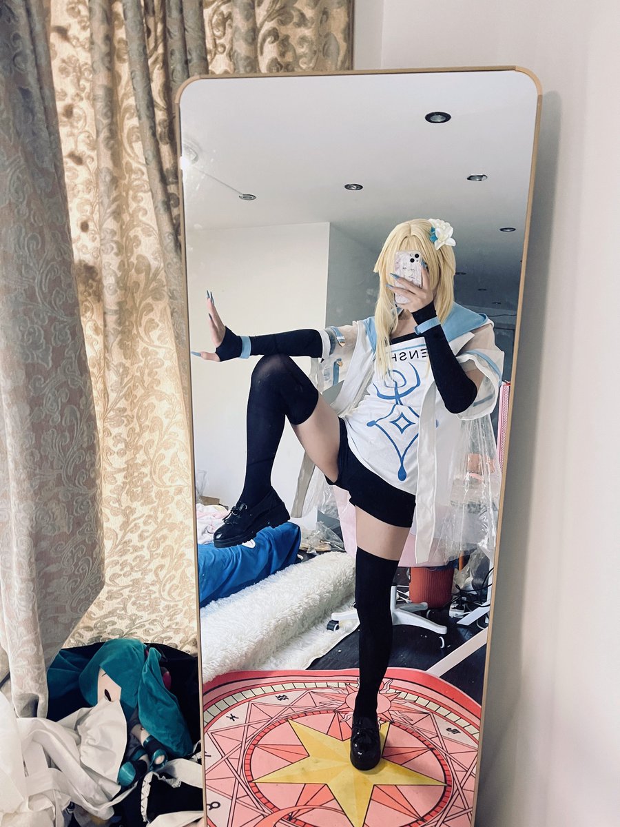ZhenBaiB's tweet photo. 怪诶
#男の娘 #伪娘 https://t.co/WY5hOM8QyM