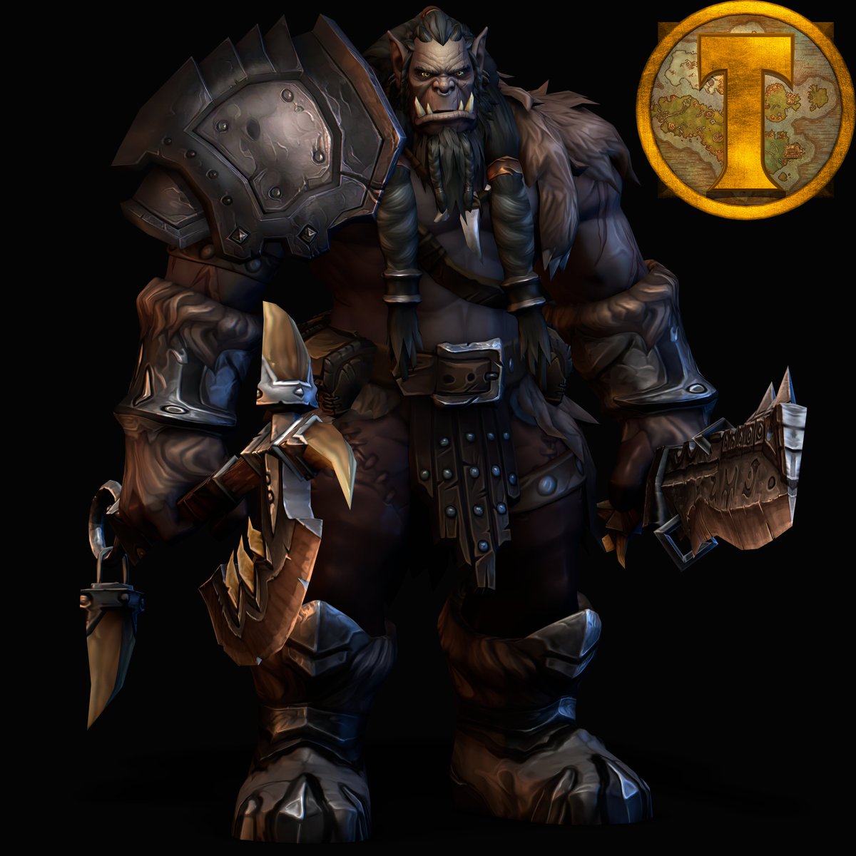 TolkargZ's tweet photo. Tol'karg - Cazador Dragonmaw / Draenor
#Warcraft #worldofwarcraft https://t.co/V29bi27qtN