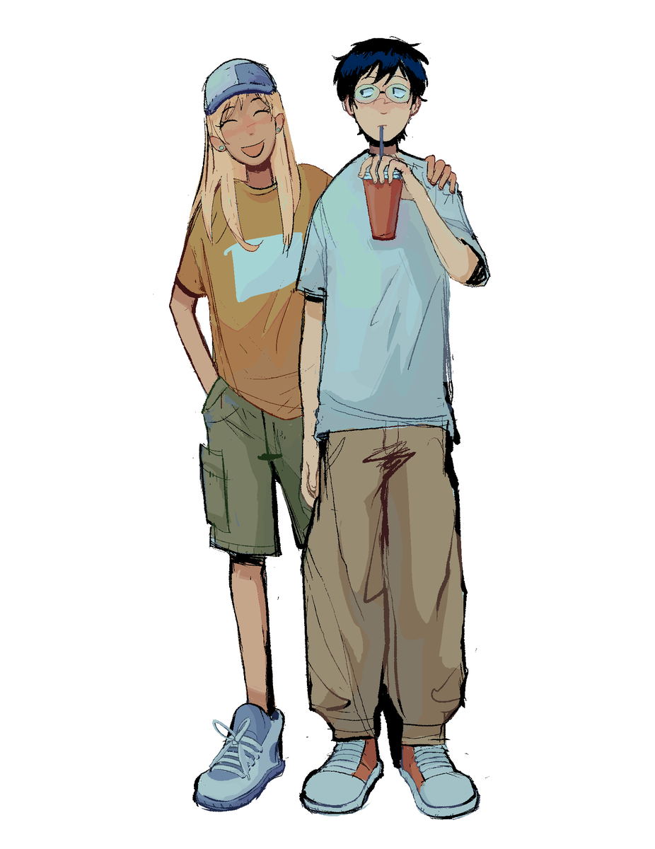 masckoto and butchzuki