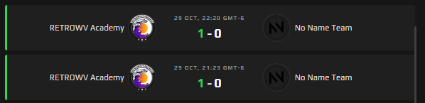 El Academy es lider de grupo(?