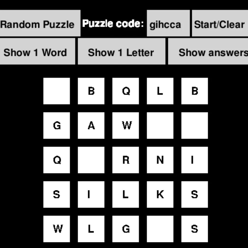 Puzzle Code of the Day for October 30, 2023: gihcca

This AI-generated image contains hints about the words in the puzzle. To play this puzzle, go to playwordfive.com.
