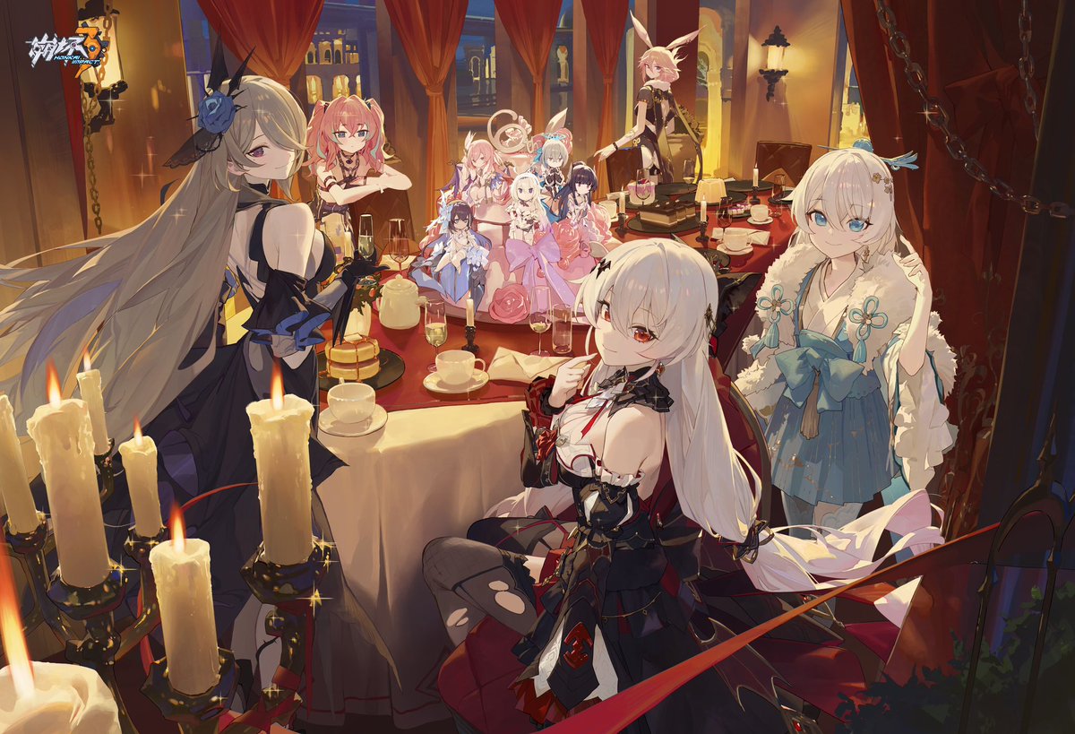 marisahonkai's tweet photo. Honkai Impact 3 SEA 6th Anniversary Wallpaper 
https://t.co/5RDN89K6zJ
#HonkaiImpact3rd https://t.co/Brn7arB2Dr
