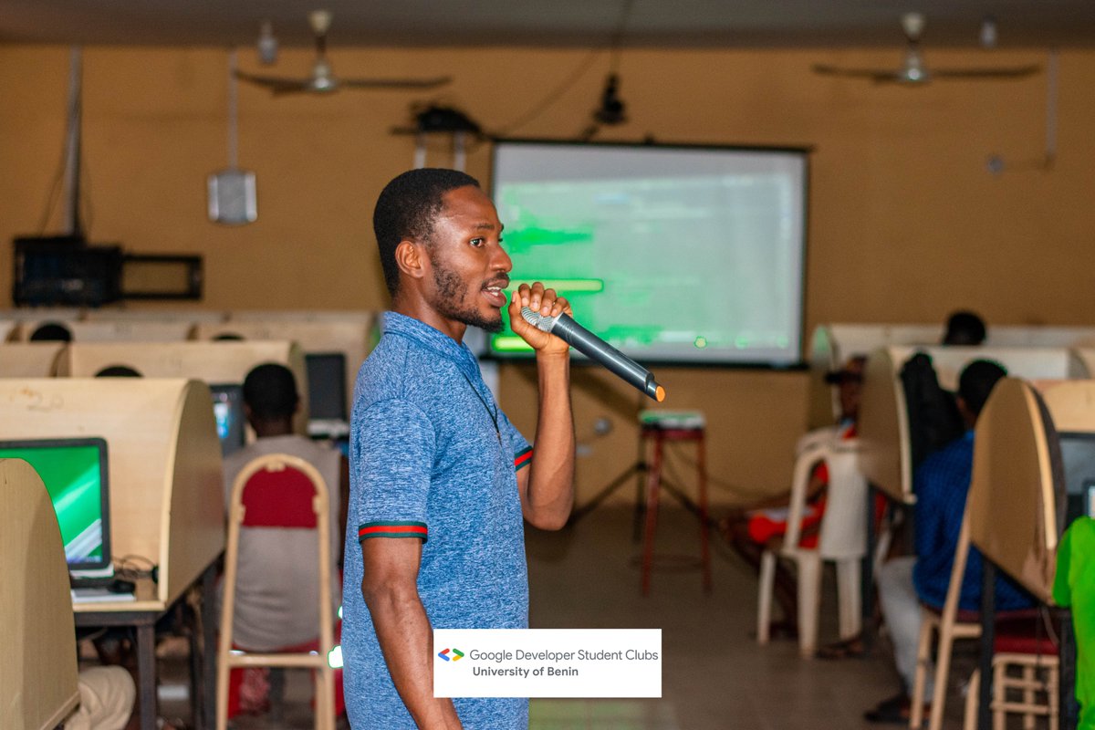 gdgoc_uniben's tweet image. 🚀Happy Monday, Techies!
Here are more shots from our Android Comopose Camp event, held on Thursday, last week. Best believe attendees had the opportunity to learn a lot about Android Development.

#AndroidComposeCamp #GDSCUniben #DeveloperStudentClubs