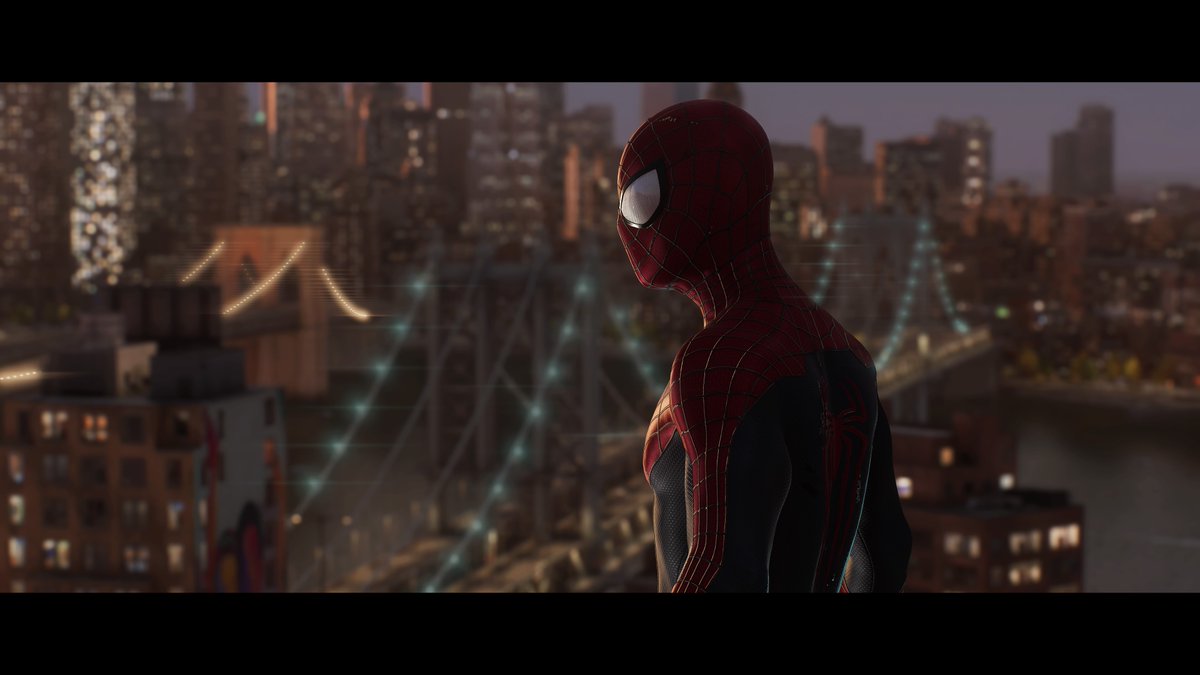 Caleb_witts's tweet image. #TASM3, #PS5Share, #MarvelsSpiderMan2, #InsomGamesCommunity