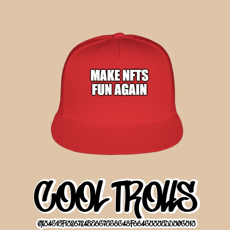 CoolTrolls tweet media