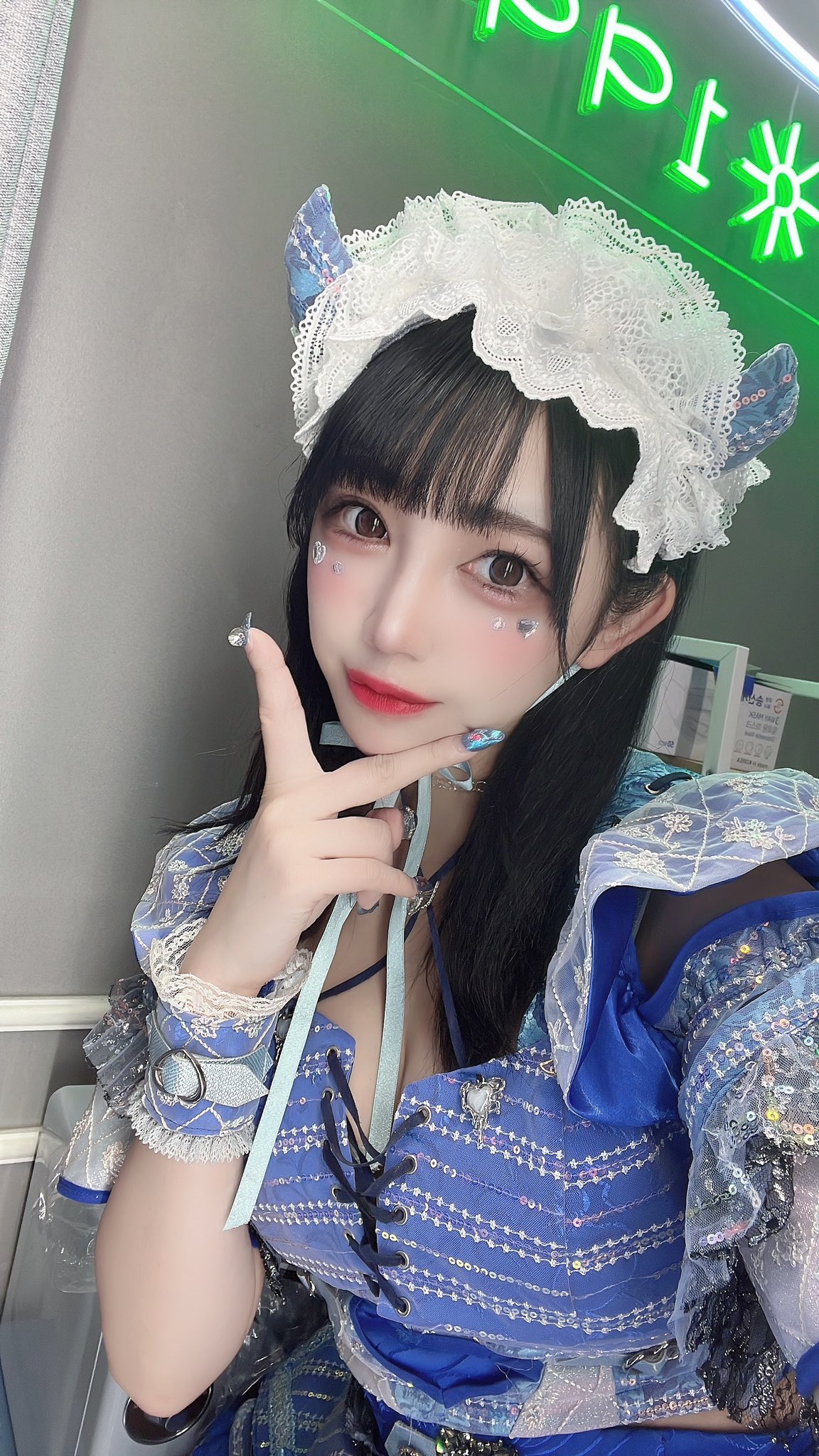 ちゃんもも◎a.k.a.大桃子サンライズ (バンもん！) on X: 
