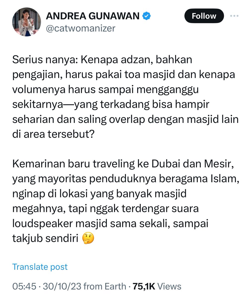 ardibhironx's tweet photo. Lesson learned.

Dear cowok, gak semua perempuan klo nanya itu butuh jawaban, sebenernya mereka mah udah punya jawaban sendiri. Emang cuman lagi pengen rese aja. https://t.co/qp1Nw76Bzg