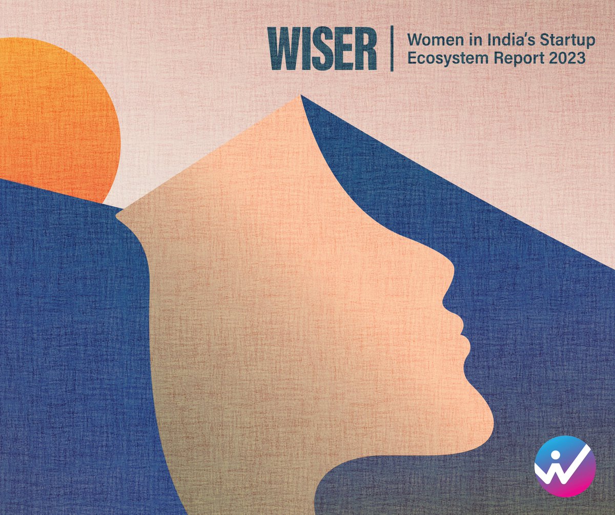 actgrants's tweet image. #WISER2023

#ACTForWomen initiated the Women in India’s Startup Ecosystem Report (WISER) on 16th January 2023 - #NationalStartupDay - with a resolute belief in the #startup ecosystem&apos;s potential to catalyse #genderequity in India.

Each of our 200+ participating startups met us…